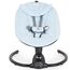 Balansoar electric MONI Clarissa Blue