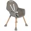 Scaun de masa MONI 2in1 Biscotti Grey, 8 image