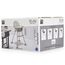 Scaun de masa MONI 2in1 Biscotti Grey, 9 image