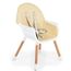 Scaun de masa MONI Gelato 2in1 Beige, 4 image