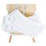 Scaun de masa MONI Gelato 2in1 Beige, 5 image
