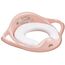 Reductor pentru WC MALTEX Zebra Pink, moale