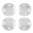 Защита углов KIKKABOO Ball Shape Big, 4 шт