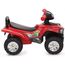 ATV fara pedale MONI 551 Red, 2 image