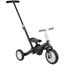 Tricicleta KIKKABOO 5in1 Flip Black, 2 image