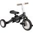 Tricicleta KIKKABOO 5in1 Flip Black, 3 image