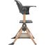 Patut co-sleeper + scaun de masa KIKKABOO Sleat Me Beige, 21 image