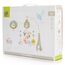 Carusel patut MONI Penguin Grey cu sunet alb, 7 image