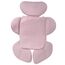 Scaun auto MONI i-Size Competition Baby Pink, 0-36 kg, 11 image