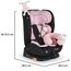 Scaun auto MONI i-Size Competition Baby Pink, 0-36 kg, 9 image