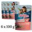 Set Morando Stracchetti Prof Gatto, Somon si ton, 100 g, 6 buc