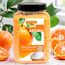 Соль для ванны SPA AROMA морская, мандарин, 750 гр