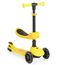 Trotineta MONI Lamborghini 2in1 Yellow