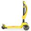 Trotineta MONI Lamborghini 2in1 Yellow, 6 image