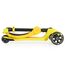 Trotineta MONI Lamborghini 2in1 Yellow, 9 image