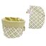 Cos textil pentru piine Tognana Florence, D18X16.5 cm, 3 image