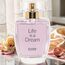 Apa de toaleta ELODE LIFE IS A DREAM femei, 100 ml
