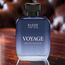 Apa de toaleta ELODE Voyage barbati, 100 ml
