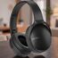 Наушники SVEN AP-B545MV, Bluetooth, микрофон, черный