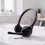 Наушники EDIFIER K550 Single Plug, black