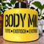 Lapte pentru corp MADES Stackable Exotic Yellow, 300 ml