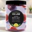 Соль для ванн ON LINE Fig & Citrus, пенящаяся, 1200 г