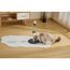 Stâlp de zgâriat M-PETS My First CAT TREE Feather Dark Grey, 2 image