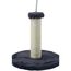 Stâlp de zgâriat M-PETS My First CAT TREE Feather Dark Grey, 4 image