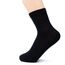 Носки CRISTA TRICOT, Размер 42-44, Высота 16 см, Черные