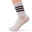 Спортивные носки CRISTA TRICOT, Размер 38-40, Высота 16 см
