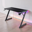 Игровой стол TRUST, GXT 709, LUMINUS, RGB,120x60 см