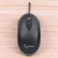 Мышь GEMBIRD MUS-U-01, 1000dpi, USB, Black