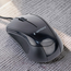 Мышь GEMBIRD, MUS-3B-02, 3-button, 1000dpi, USB, Black