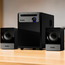 Колонки SVEN MS-110, 2.1 / 5W+2x2.5W RMS, черный