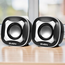 Boxe SVEN 170, USB, 2.0, 2x2.5W RMS, negru