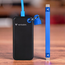 Unitate de stocare portabila SSD VERBATIM Pocket, 1.0TB, USB 3.2 Gen 2, Black/Blue