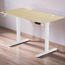 Письменный стол SENSE7 Nojo White Pine, 120 x 60 cм