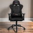 Fotoliu gaming AROZZI Inizio Fabric, Black