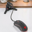 Suport pentru mouse cu bumper GENESIS Accesories Vanad 300, Hub USB 4 porturi