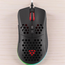 Mouse de gaming GENESIS Krypton 555, 8000 DPI, Iluminare RGB, cu software, Negru