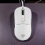 Mouse de gaming GENESIS Krypton 660, 12000DPI, RGB, Alb