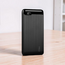 Powerbank ttec Power Slim LCD PD, USB-C Input/Output, 20000 mAh, 20W, Black