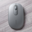 Mouse de gaming UGREEN Silent MU105, Moonlight Gray