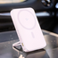 Внешний аккумулятор Baseus Magsafe PicoGo Qi2 with Kickstand 5000mAh, Pink