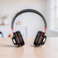 Căști Borofone BO08 with MIC Bluetooth + 3.5mm Love Songe, Black