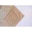 Полотенце BUMBACEL Velur GRECIA, 100х150 см, Капучино, изображение 2