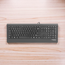 Tastatura Natec Barracuda Slim, US Layout