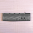 Tastatura Natec Nautilus Slim, US Layout