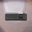Tastatura Natec Swordfish Slim, US Layout