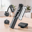 Microfon Boya Magic Wireless 4 in1, 3 RX + 2 TX + 1, Charging Case, Black